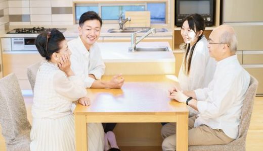 二世帯住宅の予は3000万円？4000万円？完全分離の費用と間取り実例3選
